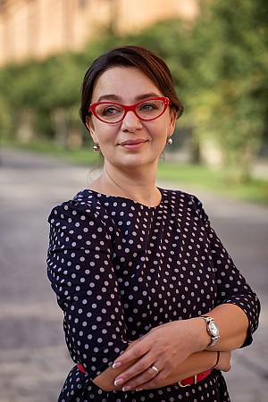 Горбачева Ольга Владимировна