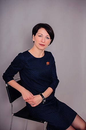 Смирнова Светлана Евгеньевна